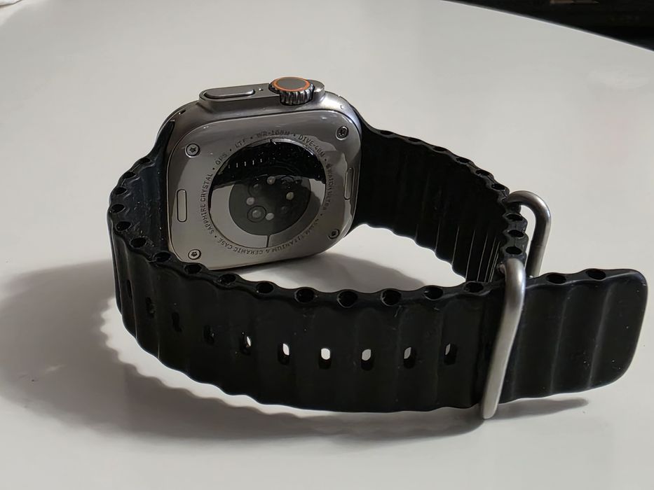 Apple Watch Ultra
