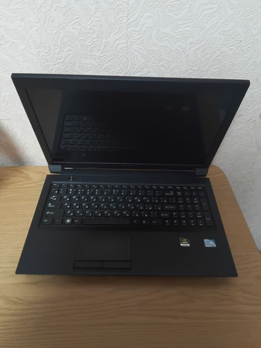 Ноутбук Lenovo B570e
