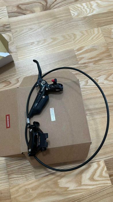 hamulec code rsc przód