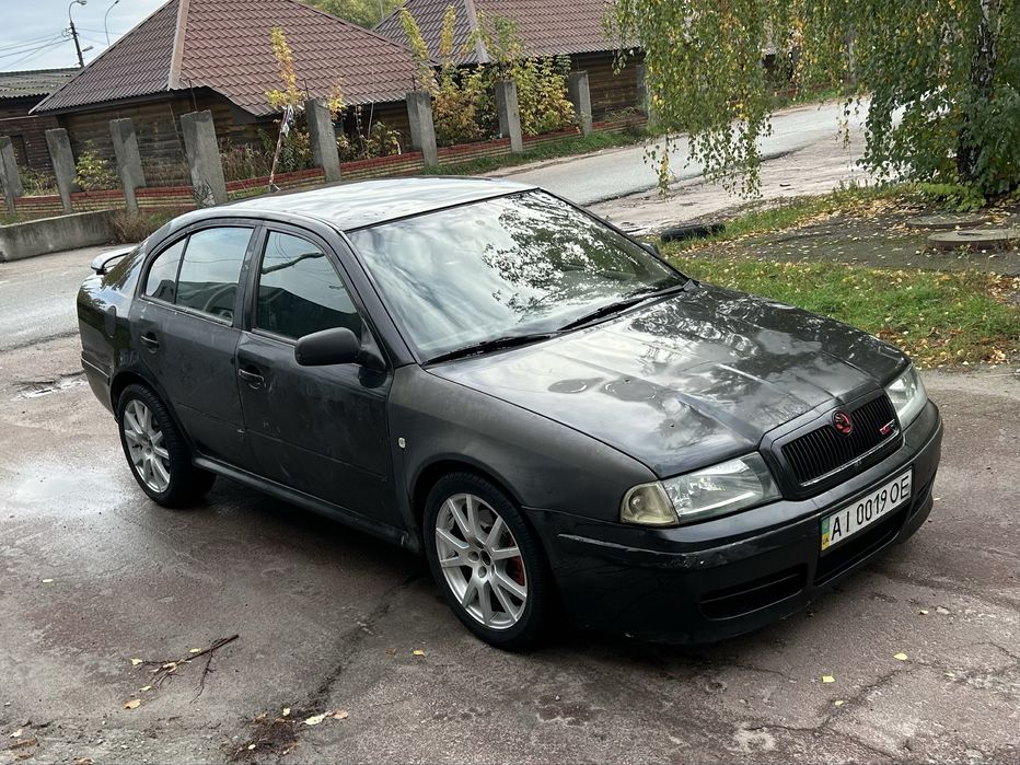 Skoda Octavia Tour 2008 рік