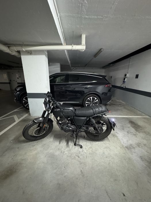 Brixton Felsberg 125cc