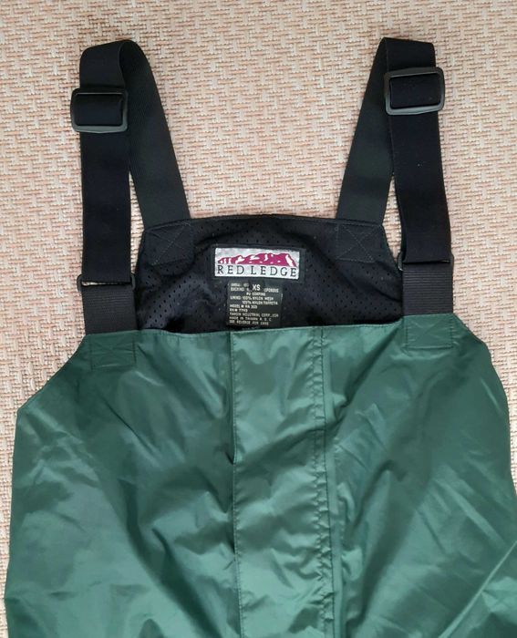 Комбинезон водонепроницаемый дышащий RED LEDGE