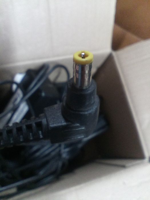 Електрошрот Оригинал блок питания Panasonic 15.6V 7,05A 110W 5.5/2.5