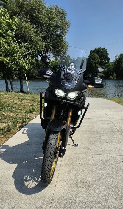 Honda CRF1000 Africa Twin DCT 2019 – Full Extras – 39.000 km