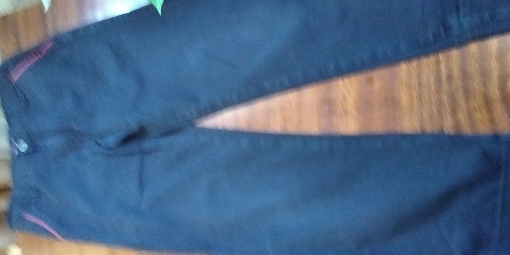 Брюки джинсовые 32р.