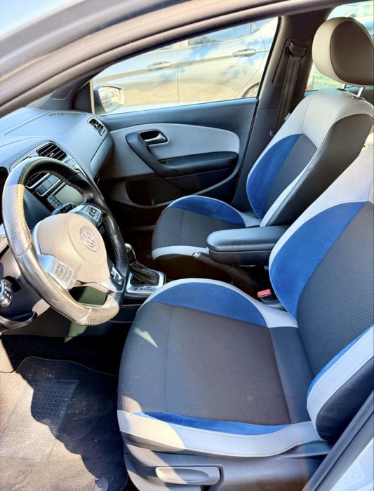 VW Polo 1.4 TSI  GT  DSG