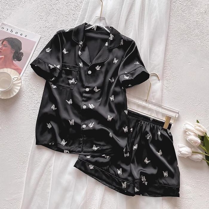 Піжама жіноча літня