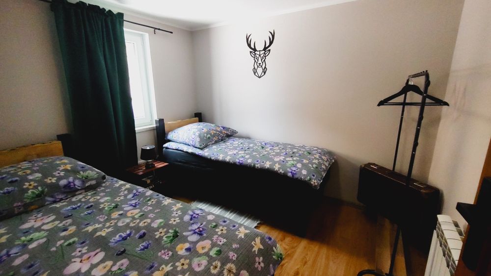 Siedlisko "BieszCzad" domki w Bieszczadach