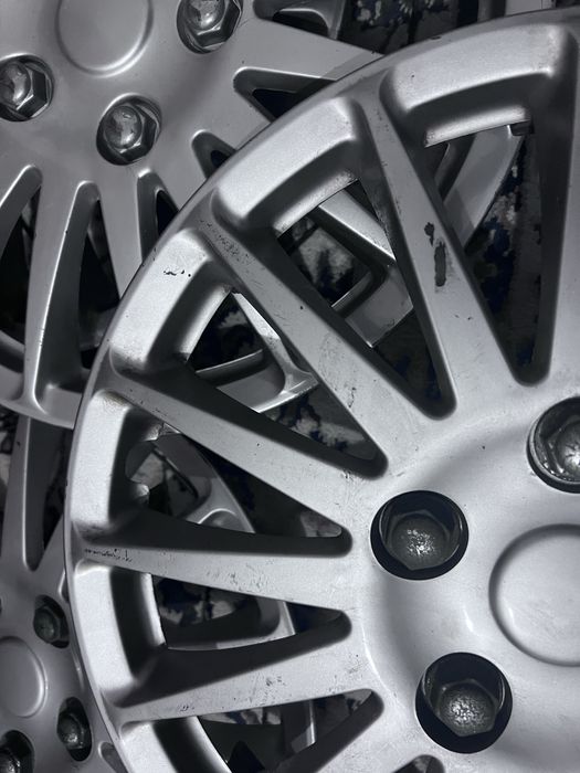 Комплект ковпаків R14