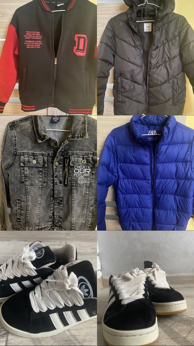 Куртка  вітрівка світшот