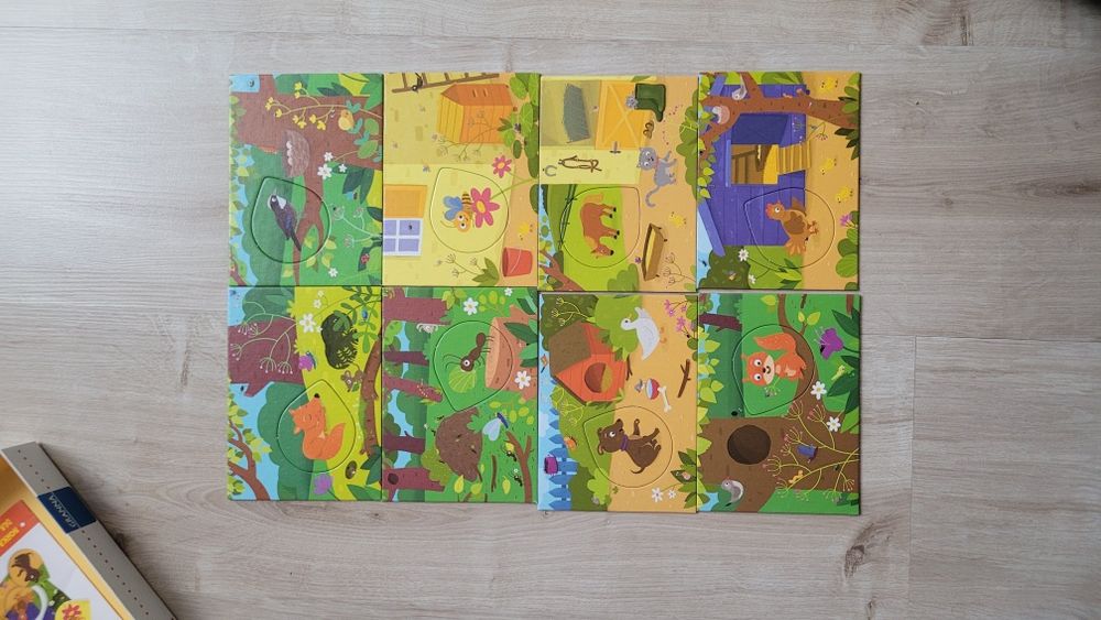 Gra dla najmłodszych