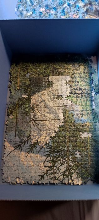 Puzzle Ravensburger 18000