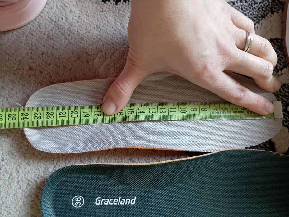 Кросівки Graceland 35 36 23