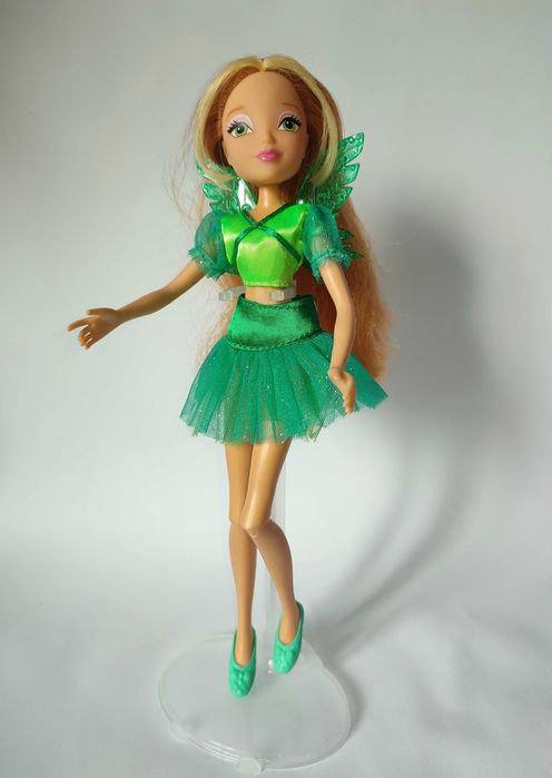 Вінкс віті тойз Флора / Winx witty toys