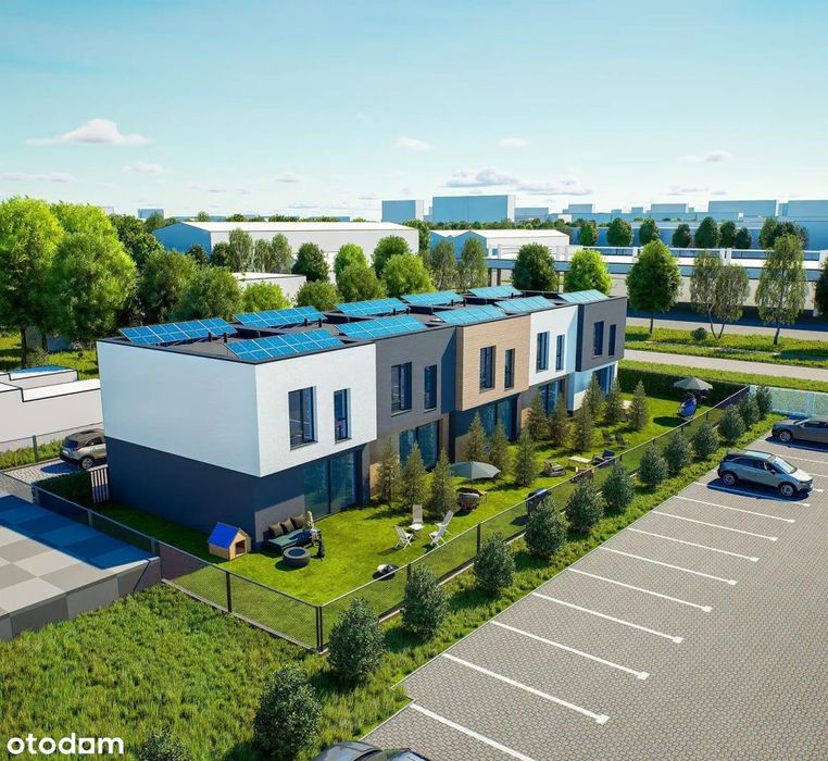 4-pokojowy dom 85m2 Bez Prowizji