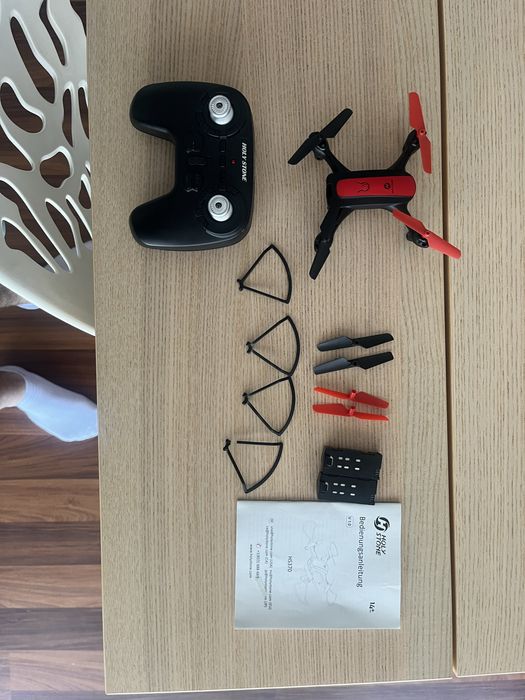 Hollystone HS370 Mini FPV Drone64585602242690120