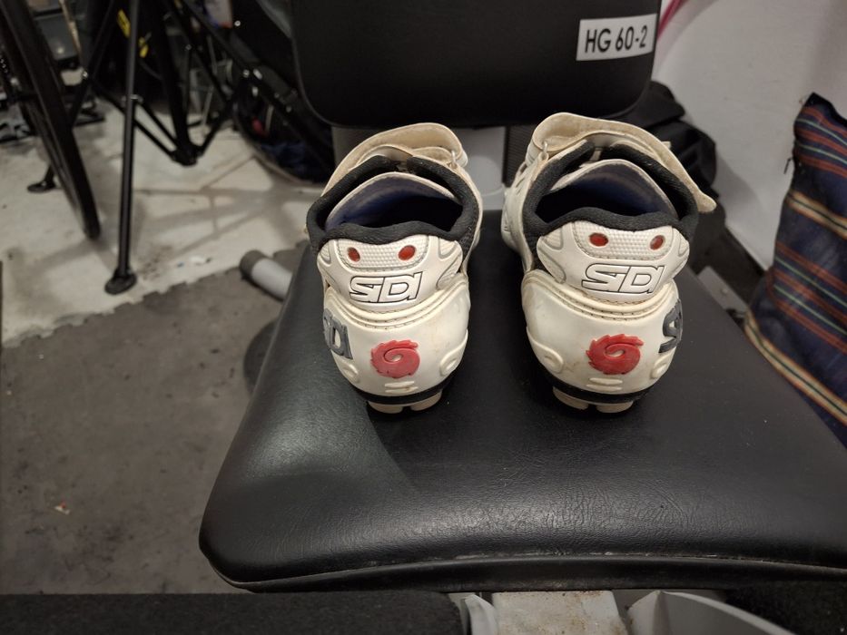 Sapatos BTT SIDI