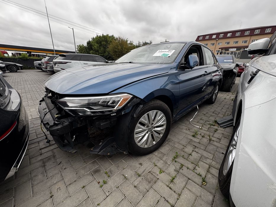 Volkswagen Jetta S 2019