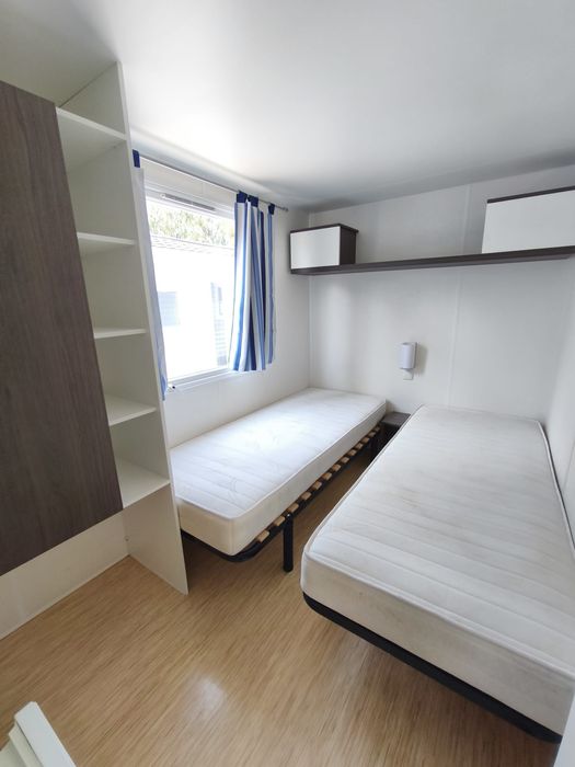 T3 com suíte 10*4 Casa Móvel Mobile Home Casa Madeira