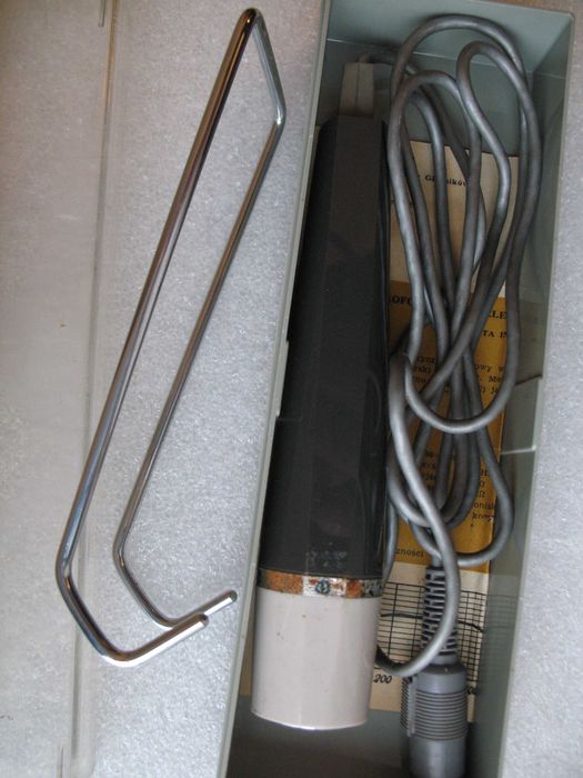 Mikrofon UNITRA Tonsil MDO IX 676,