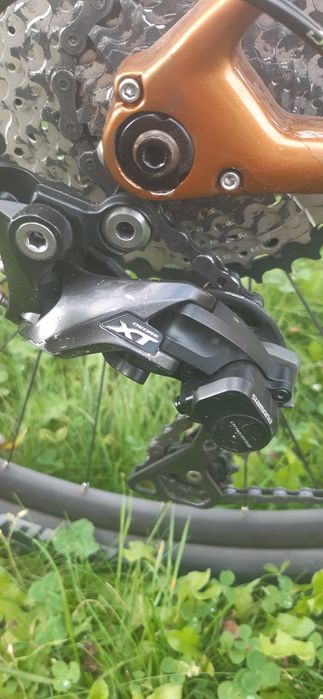 Merida big nine 5000 carbon M