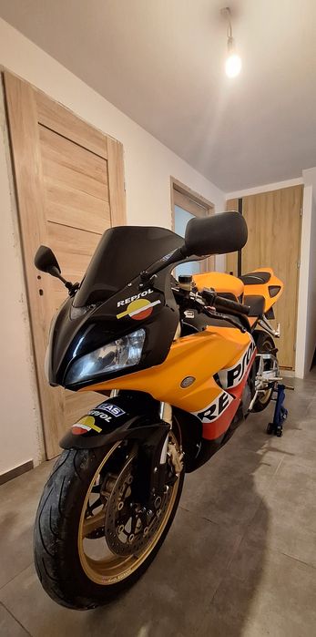 Honda CBR 1000rr sc57 2007