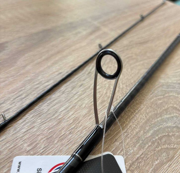 1,98m 2-10g - wędka spinningowa Tsurinoya Dragon-S662L