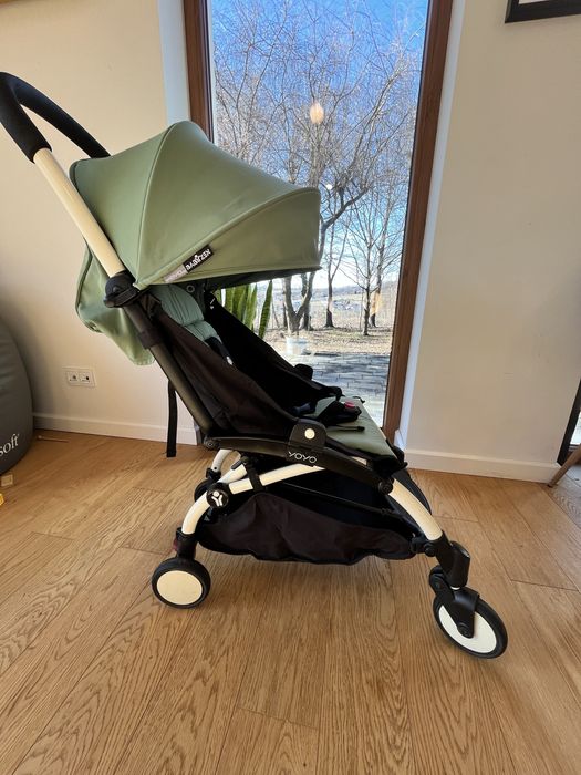 Wózek Babyzen Yoyo2 zielony
