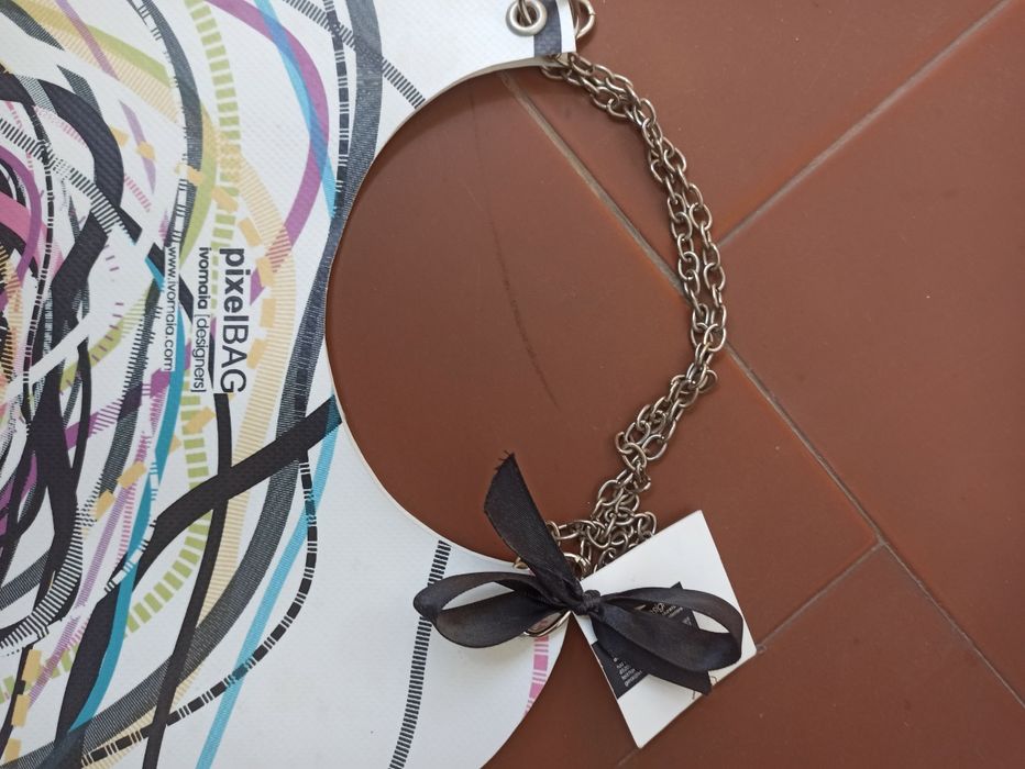 Mala design IvoMaia! Nunca usada- Nova