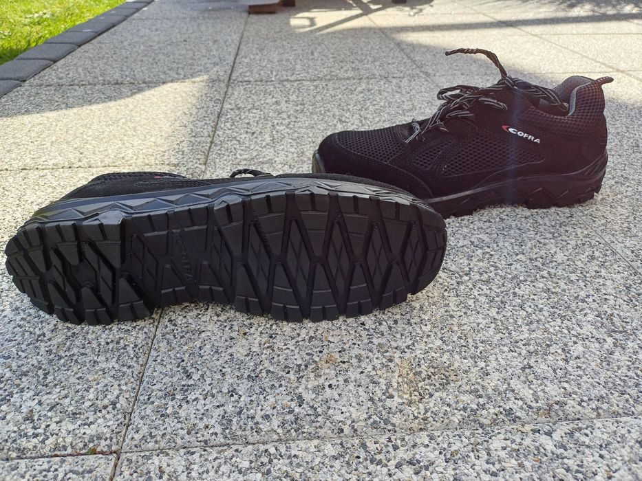 Buty robocze firmy Cofra