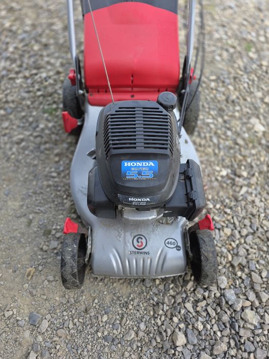 Kosiarka honda gcv160 z napędem