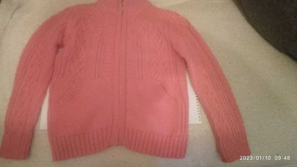 Кофта для девочки 6-7 лет рост 128 Ada Yildiz