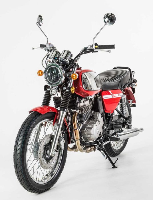 Нова JAWA 350 OHC / Ява в наявності, Доставка Гарантія