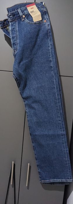 Продам Levis 501 W33 L 32 и  Levis 505 W33 L 32