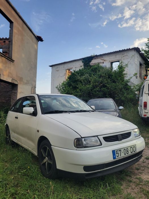 Seat Ibiza 1.9 TD / IPO e IUC até 04/2027