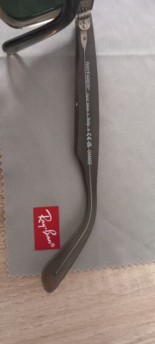 Ray Ban Wayfarer Change RB2140 138731 ( ORIGINAL)