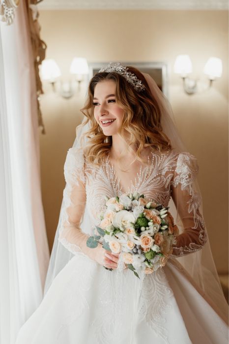 Весільна сукня