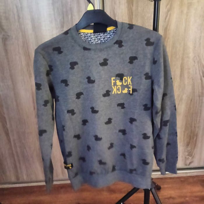 Bluza szara XS Cropp