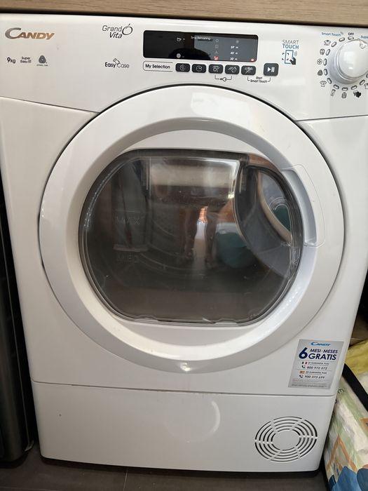 Maquina secar roupa Candy Mod. GVS C9DE-S