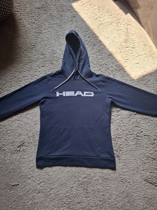 Bluza z kapturem Head
