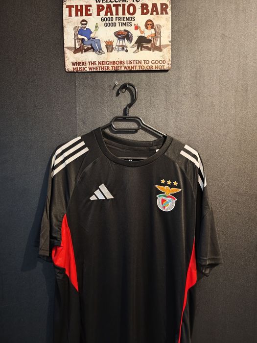 Camisolas Benfica 25 26
