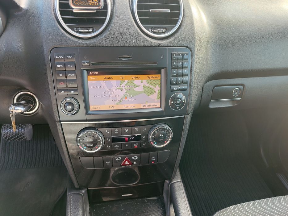 Mercedes-Benz ML 320cdi