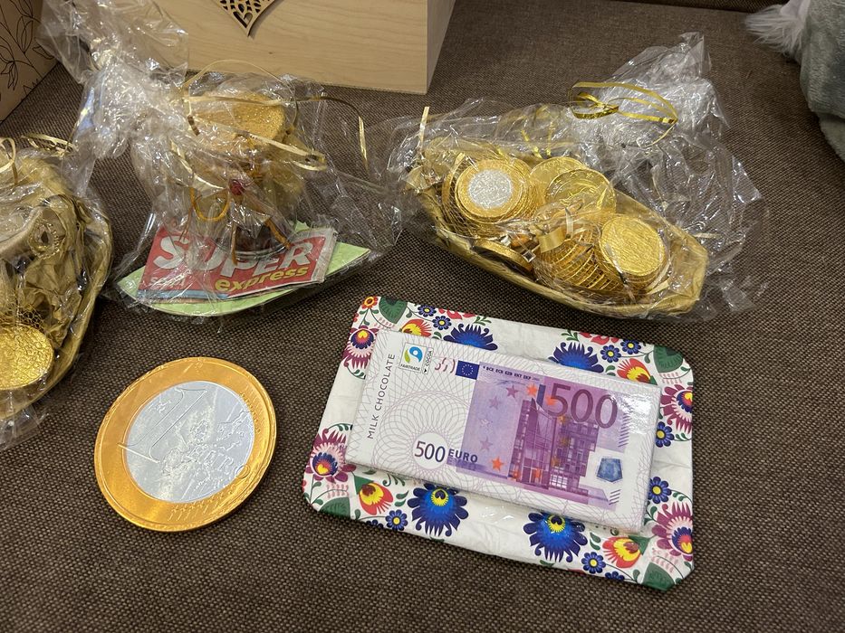 Zestaw nagrod na konkursy na wesele slub