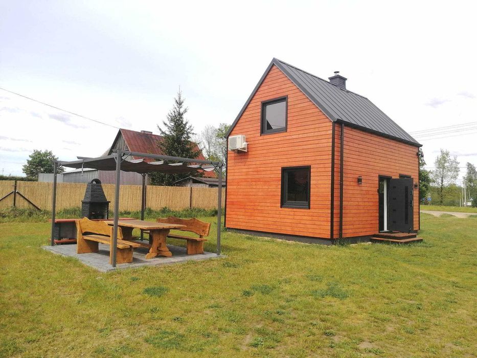 Domek klimatyzowany do wynajęcia