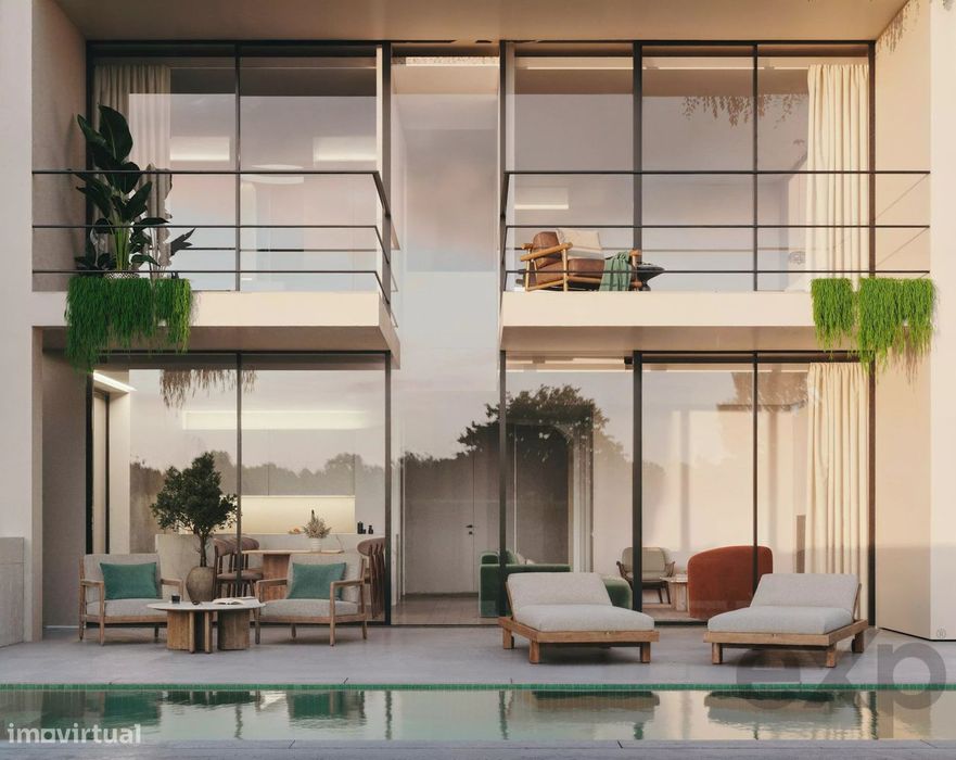 8Pines – Aroeira | Moradia A6 (T3/T4) com piscina | Pré-lançamento
