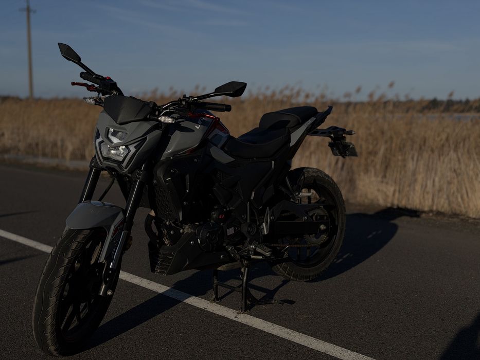Lifan sr 220 2024 року 9 тис пробіг без торгу ! Терміново