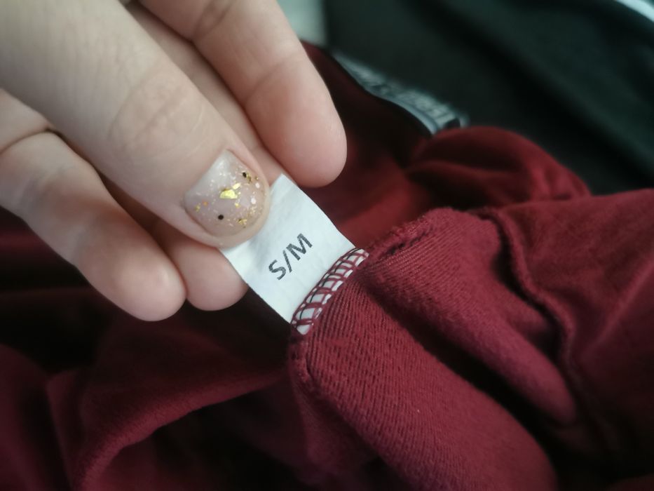 Zestaw dresów S M