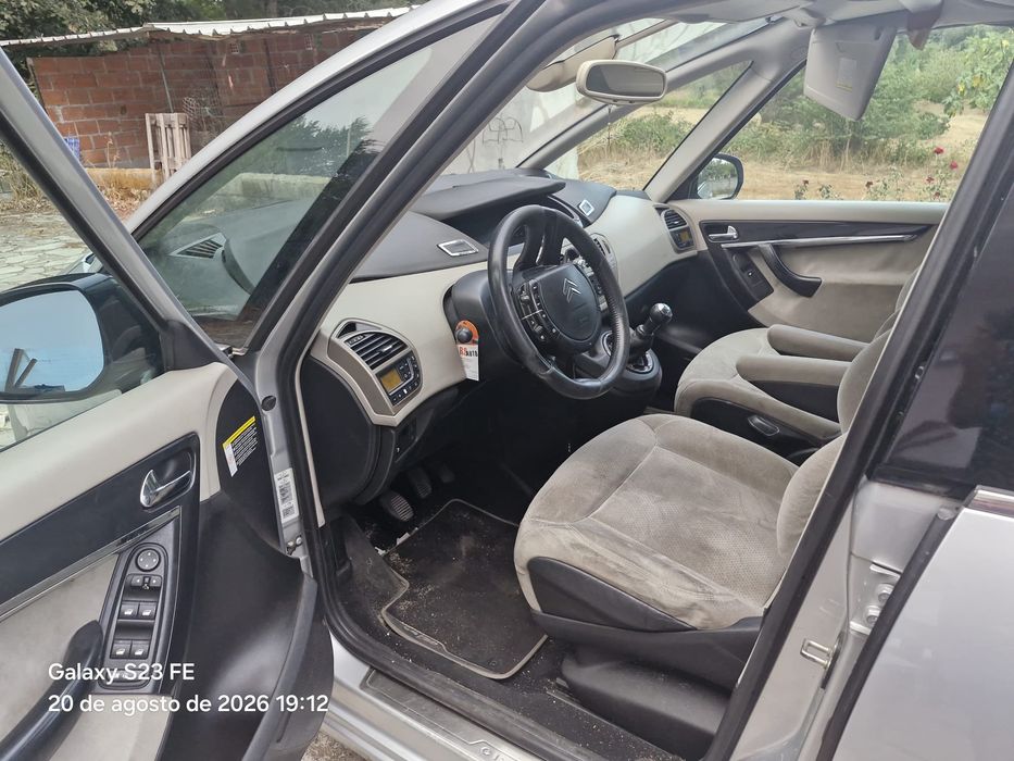 Citroën C4 Gran Picasso 7 Lugares.