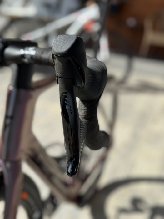 Giant Propel Advanced 1 — karbon, SRAM Rival AXS