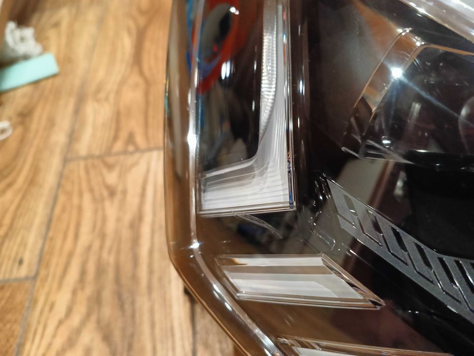 Reflektor audi q3 83a full LED matrix